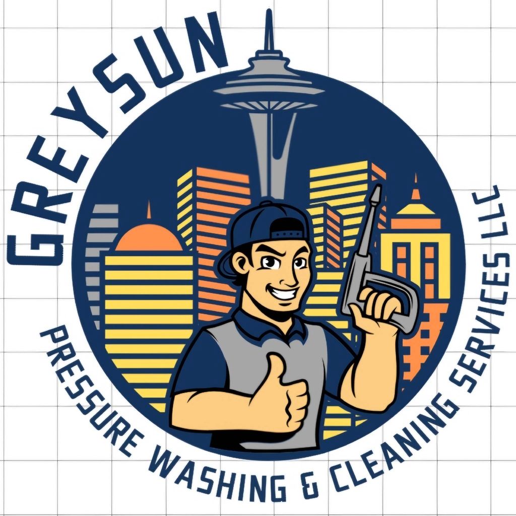 GreySun pressure washing & cleaning services LLC