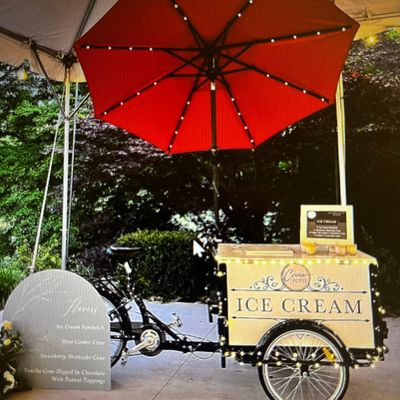Avatar for Vintage Ice Cream Bike Cart & Event Planning