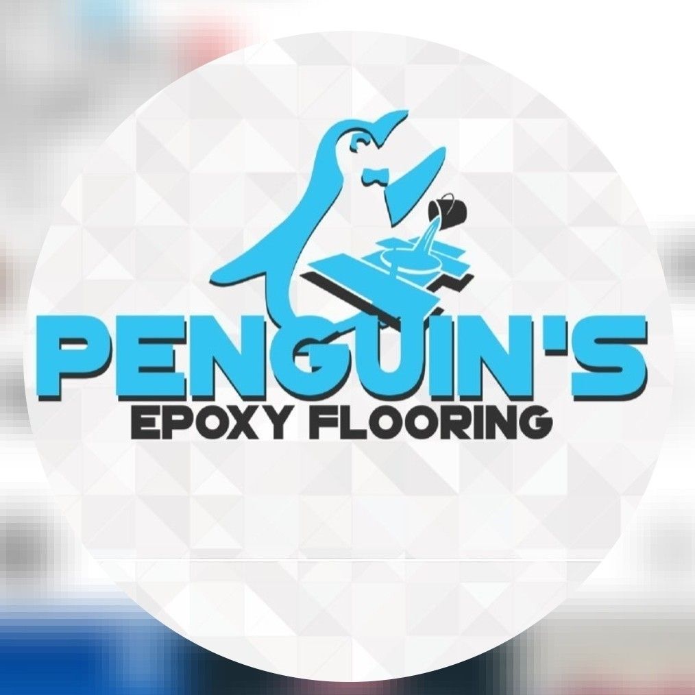 penguin's Epoxy Flooring