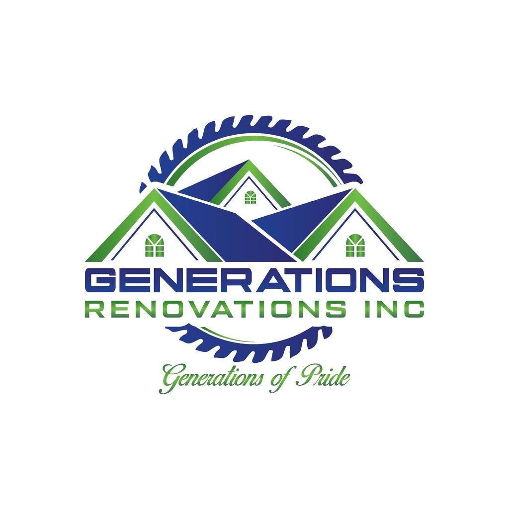 Generations Renovations Inc