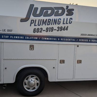 Avatar for JUDD'S Plumbing LLC.