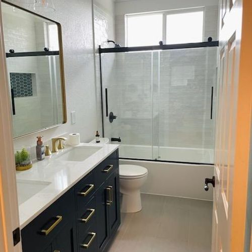 Bathroom Remodel