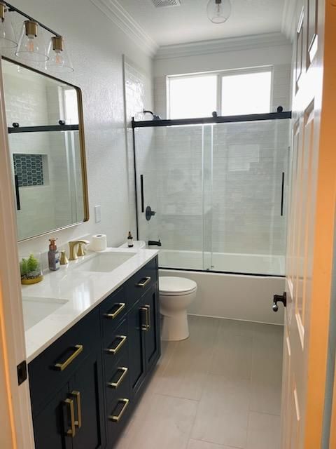 Bathroom Remodel