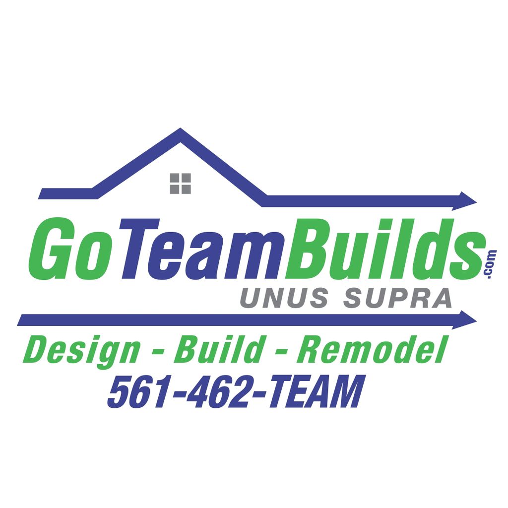 Go Team Builds-Roof