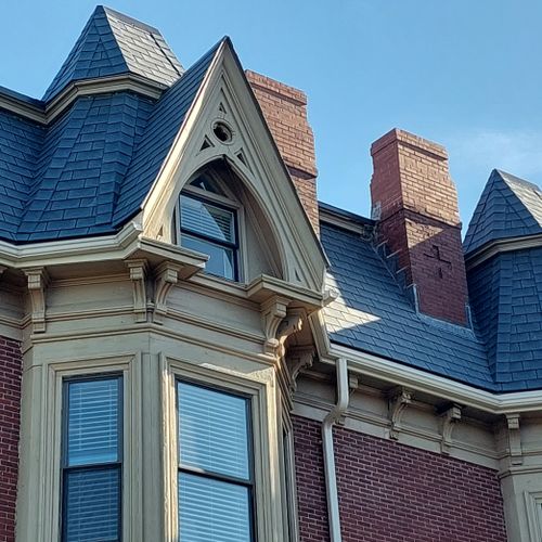 South Boston Inspire Slate Mansard