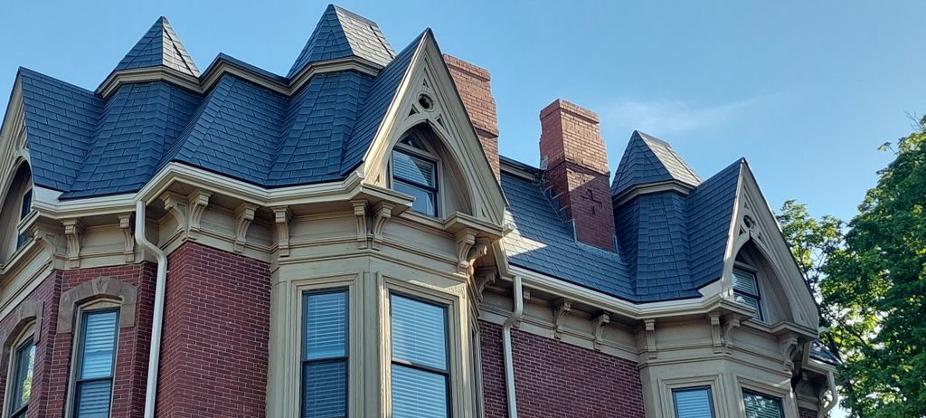 South Boston Inspire Slate Mansard