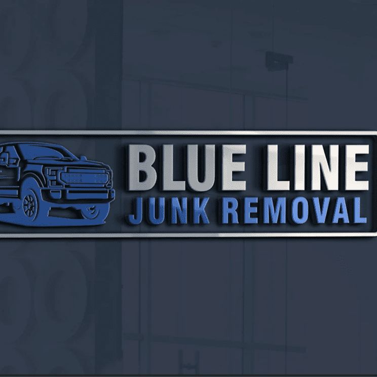 Blue Line Junk Removal