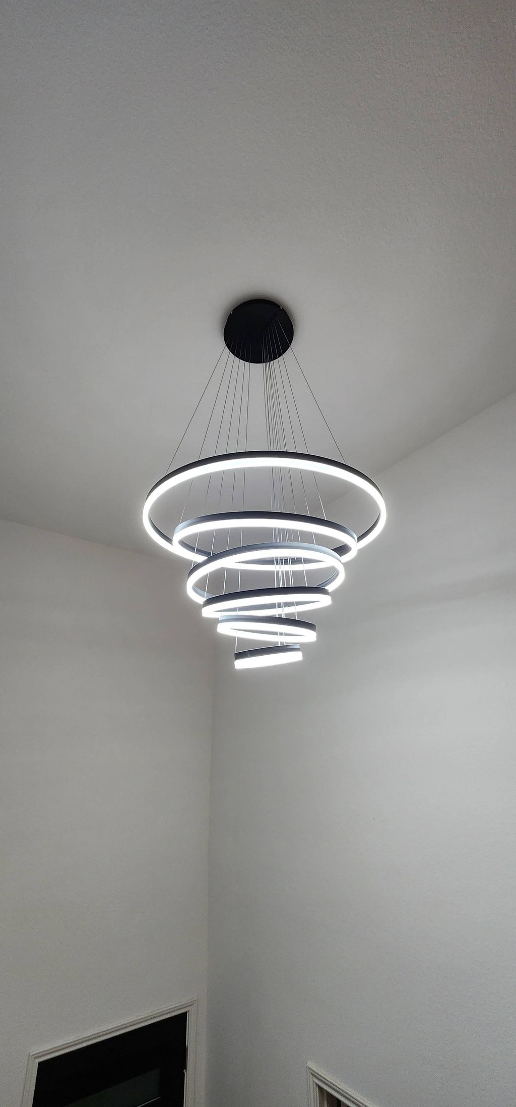 20 ft chandelier 