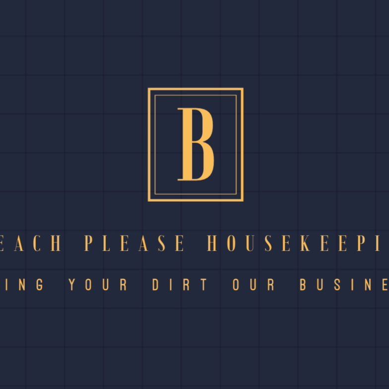 Bleach Please Housekeeping