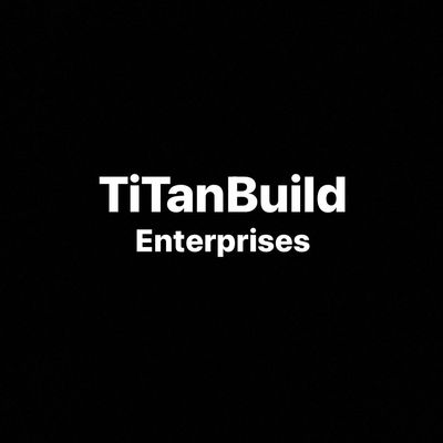 Avatar for TiTanBuild Enterprises