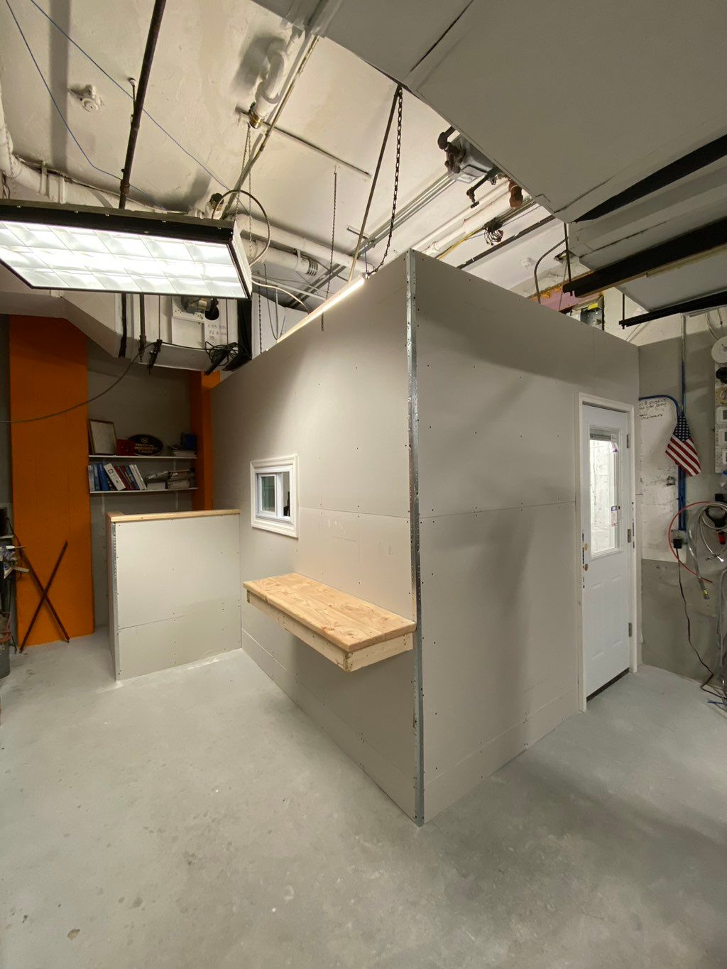 Projects and media