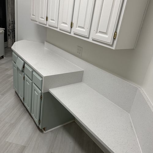 Countertop Installation