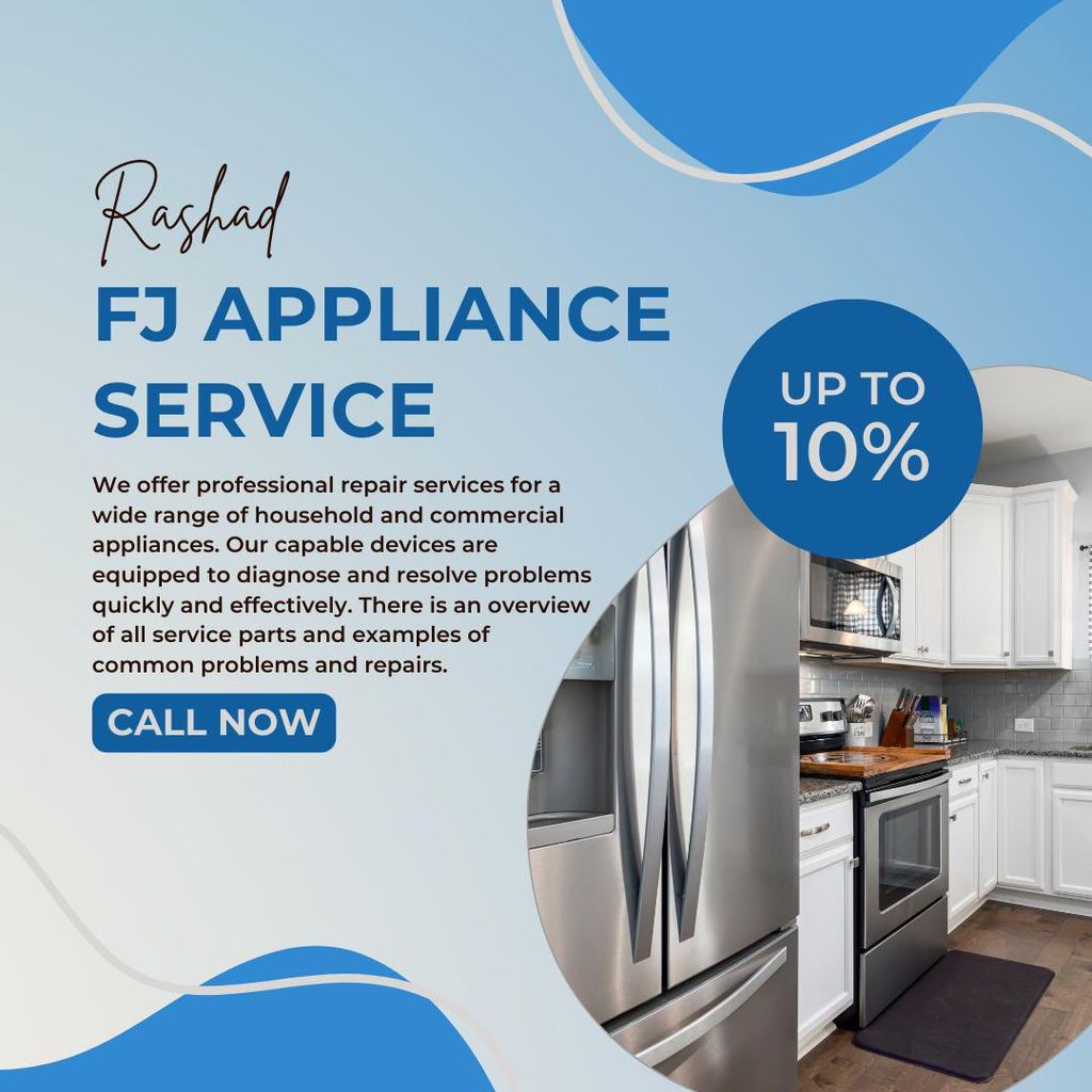 FJ Appliances Service LLC