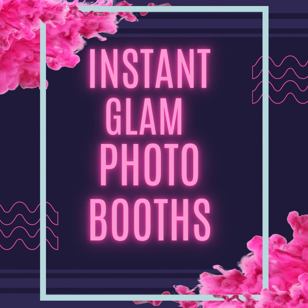 Instant Glam Photo Booths