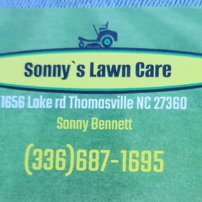 Avatar for Sonny's Lawn Care
