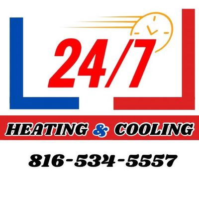 Avatar for 24/7 Heating & Cooling Inc ($39 service call fee)