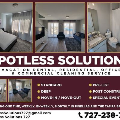 Avatar for Spotless Solutions