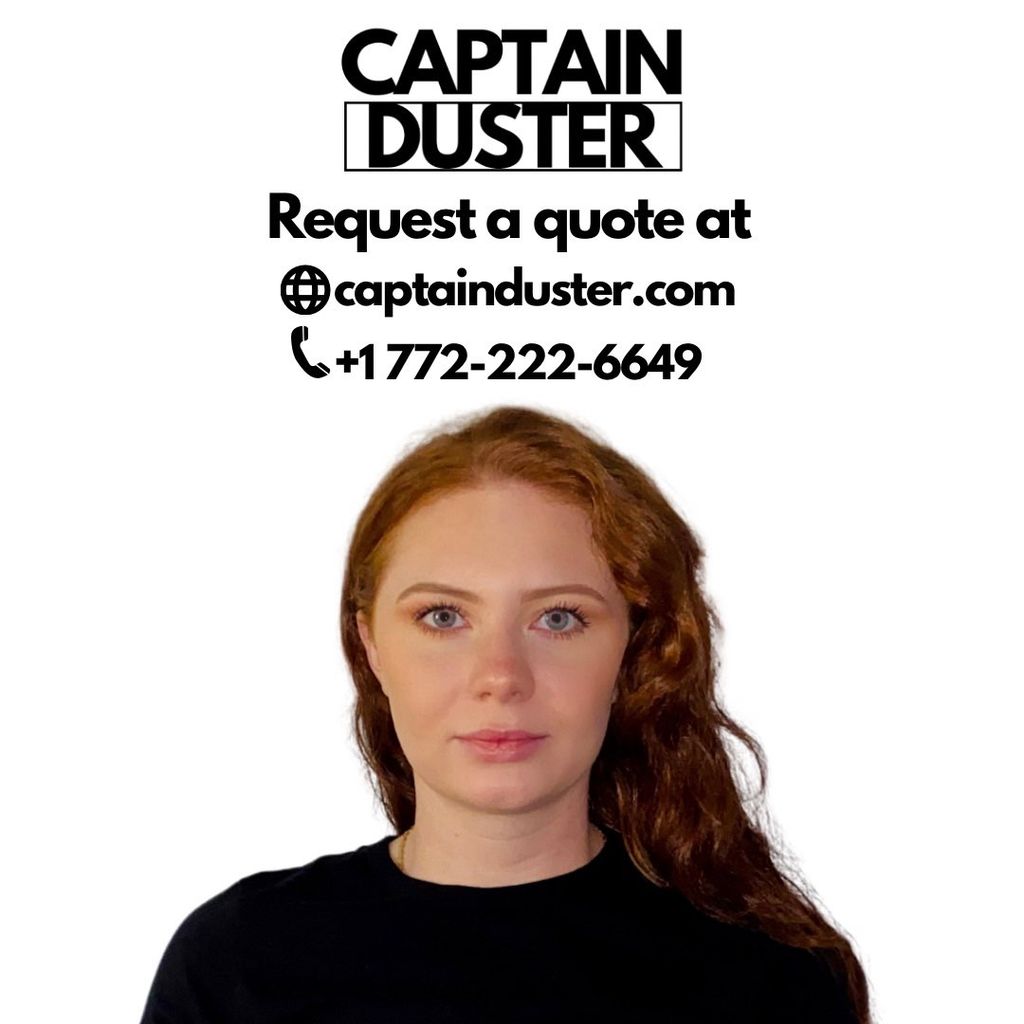 Captain Duster™️