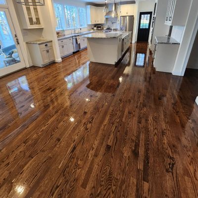 Avatar for Hardwood Flooring Services