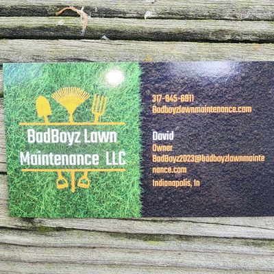 Avatar for BadBoyz Lawn Maintenance LLC