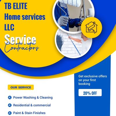 Avatar for TB ELITE home services