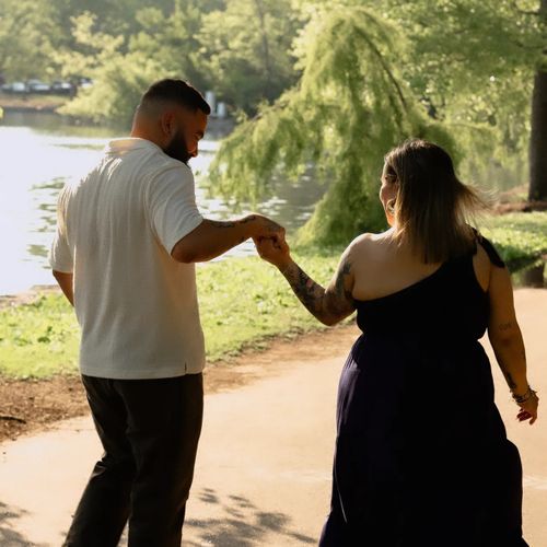 Engagement Photography