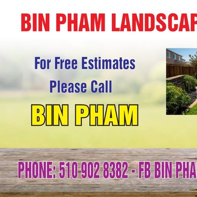 Avatar for Bin Pham landscape
