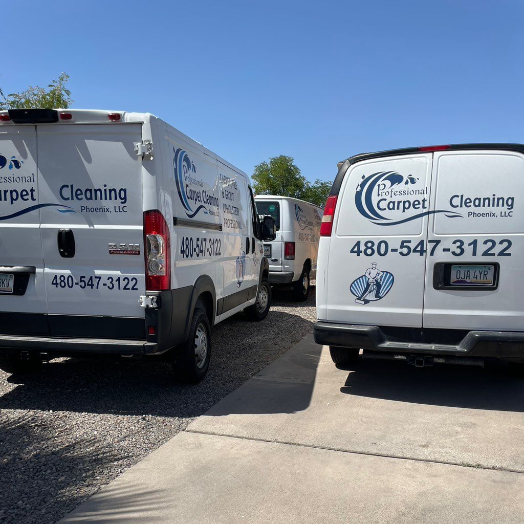 Professional carpet & tile cleaning Phoenix, LLC
