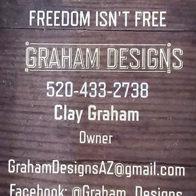 Avatar for Graham Designs