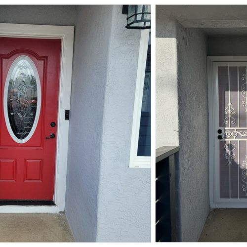 Door Installation