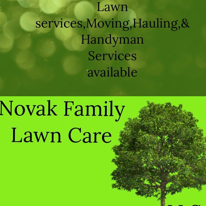 Novak family lawn care