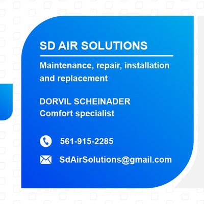 Avatar for SD AIR SOLUTIONS LLC