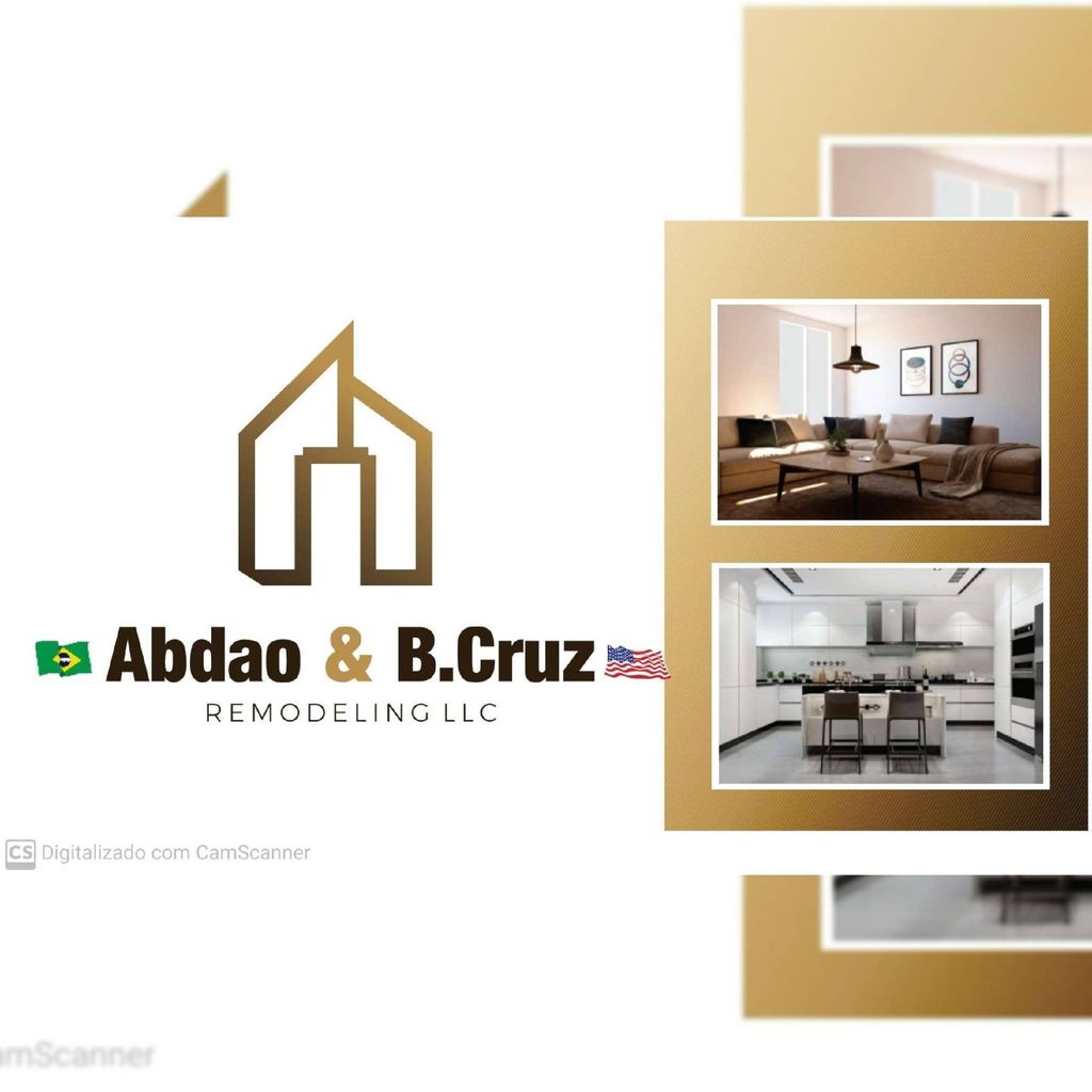B Cruz & Abdão Remodeling LLC 🇧🇷|🇺🇸