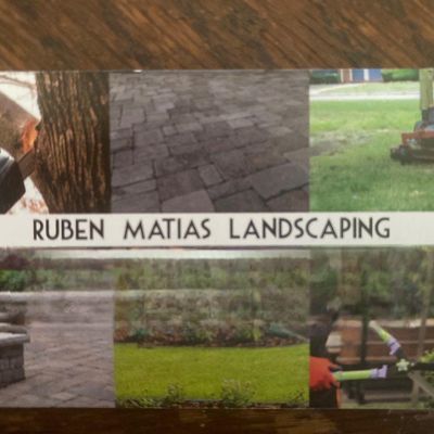 Avatar for Ruben Matias landscaping