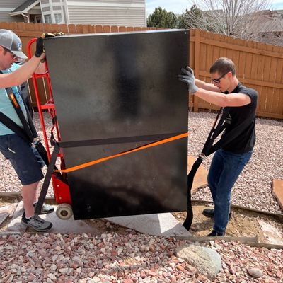 Avatar for C&E Moving