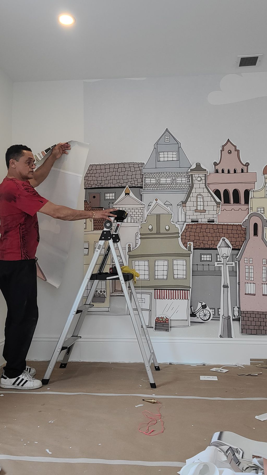Projects and media