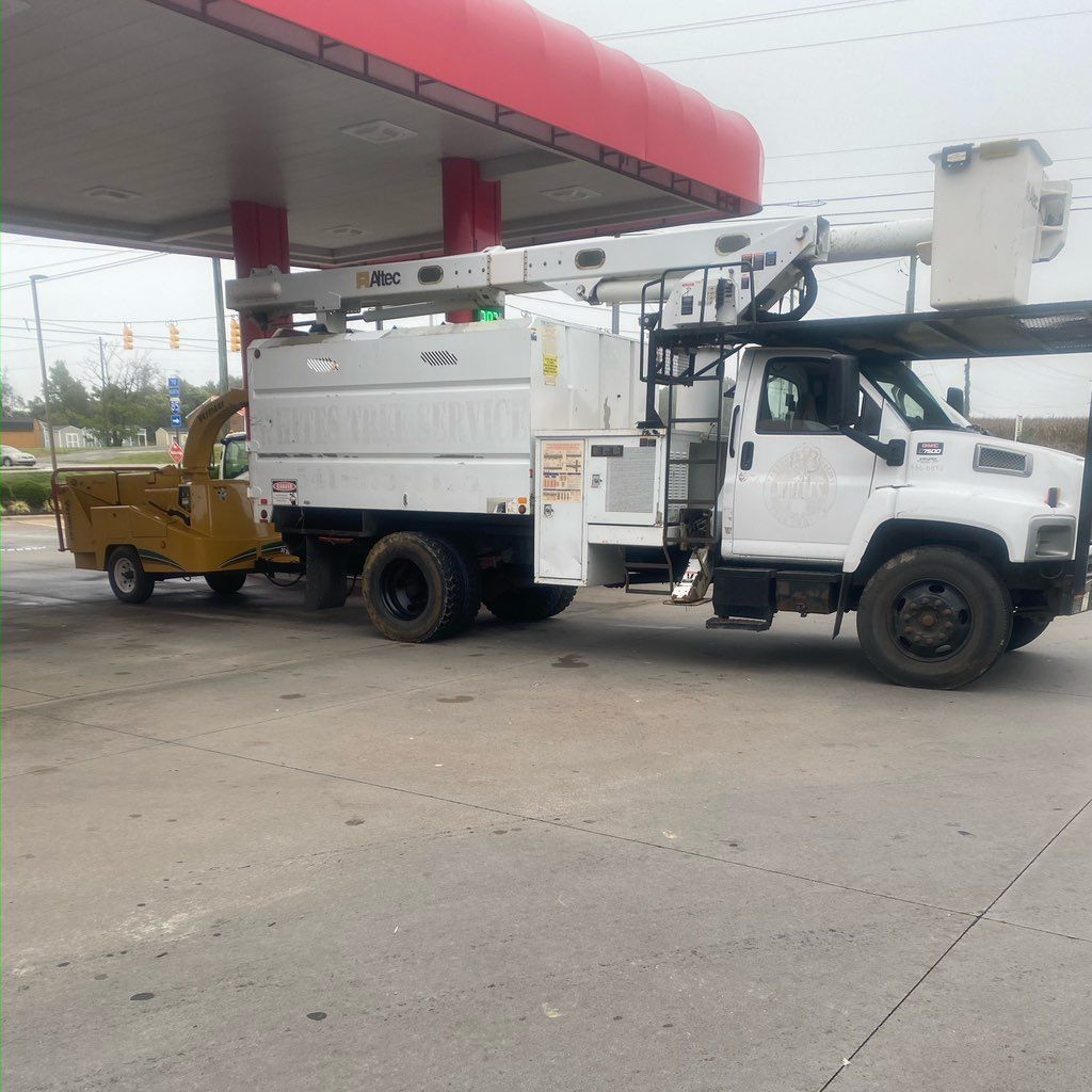 Brown’s Tree Service