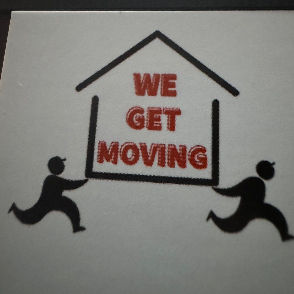 We Get Moving