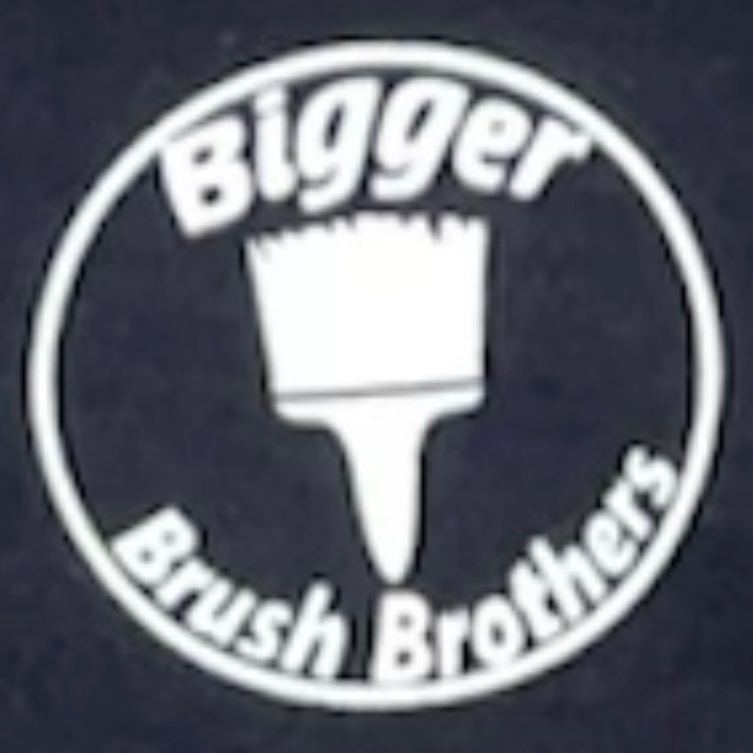 Bigger Brush Brothers