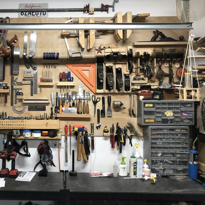 The Haymarket Woodshop