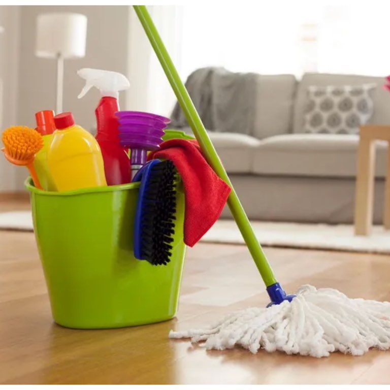 Raissa cleaning service