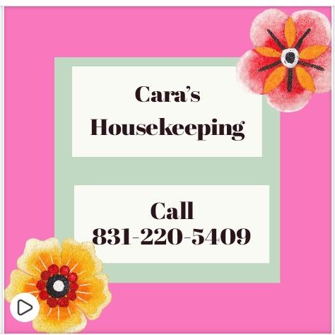Cara's Cleaning