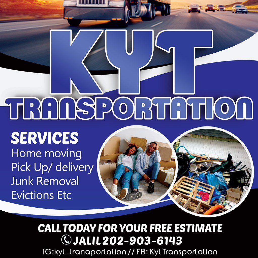 KYT Transportation & logistics llc