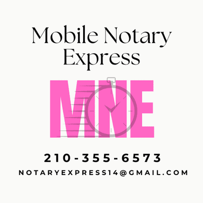 Avatar for MOBILE NOTARY EXPRESS