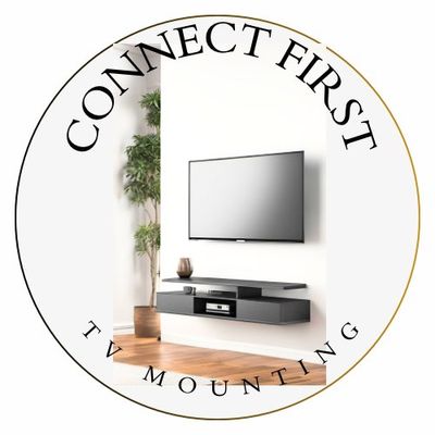 Avatar for Connect First TV Mounting