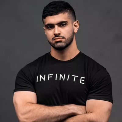 Avatar for Ahmad Fitness