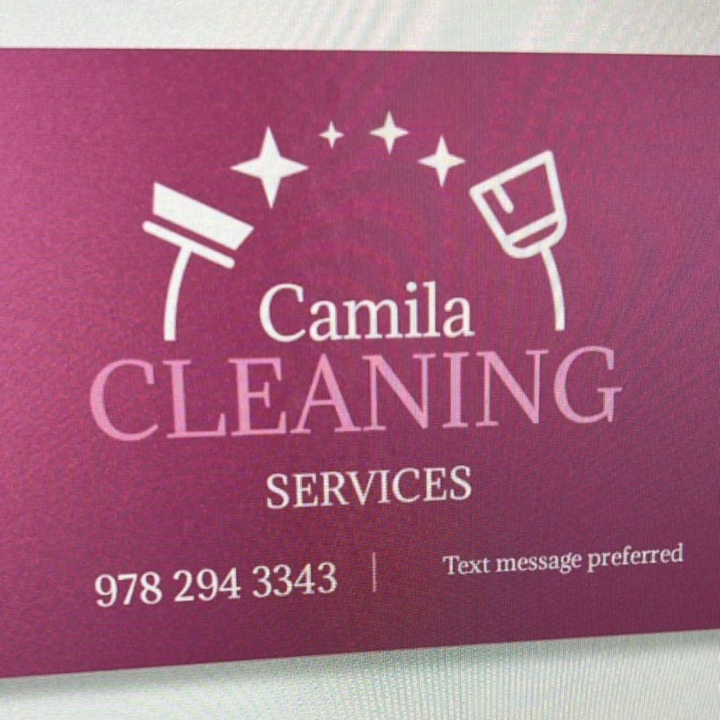 Camila Cleaning