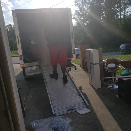 This has to be the best movers iv ever had. They w