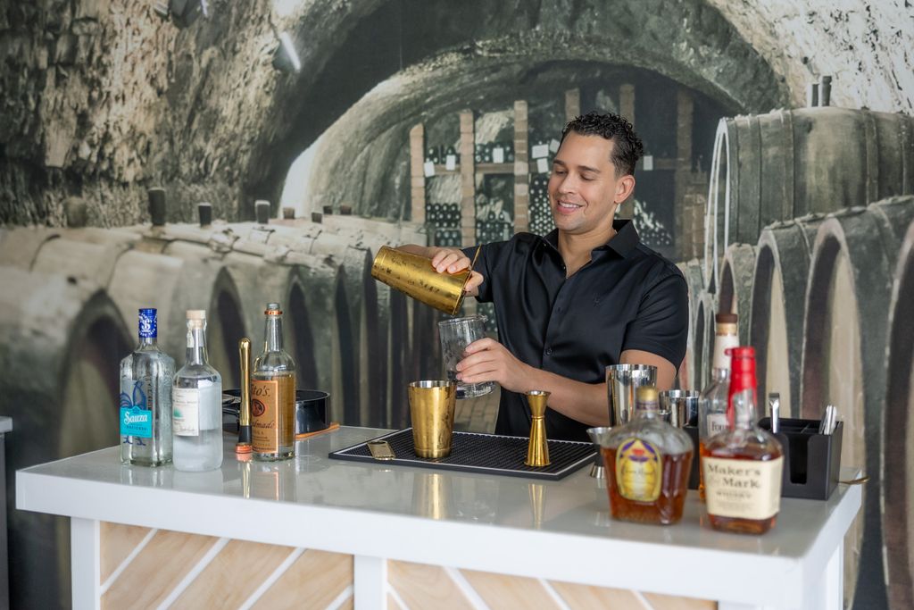 Your Mobile Bartender 