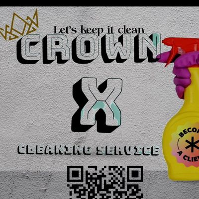 Avatar for CrownXCleaning services